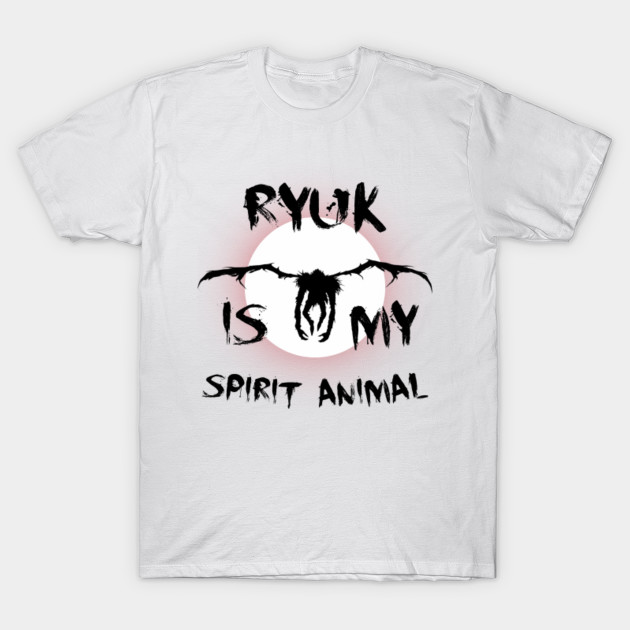 Ryuk Death Note v2 T-Shirt-TOZ